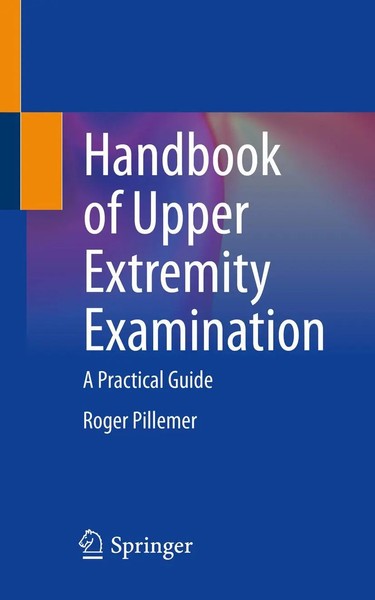 Roger Pillemer | Handbook Of Upper Extremity Examination | Taschenbuch (2021)-image