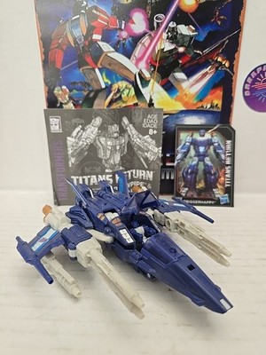 Generations - Titans Return Deluxe Class: Triggerhappy & Blowpipe