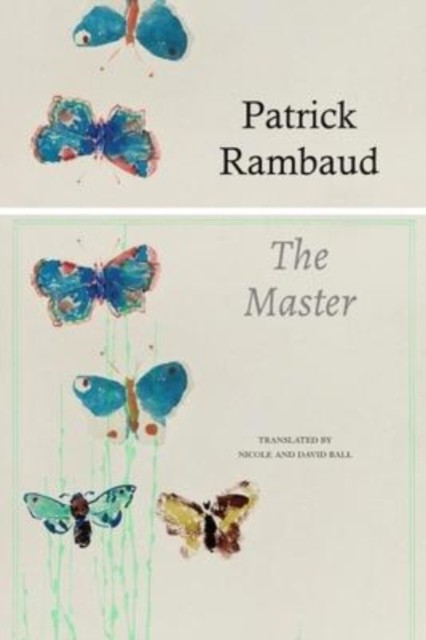 The Master by David Ball (Hardback Book)