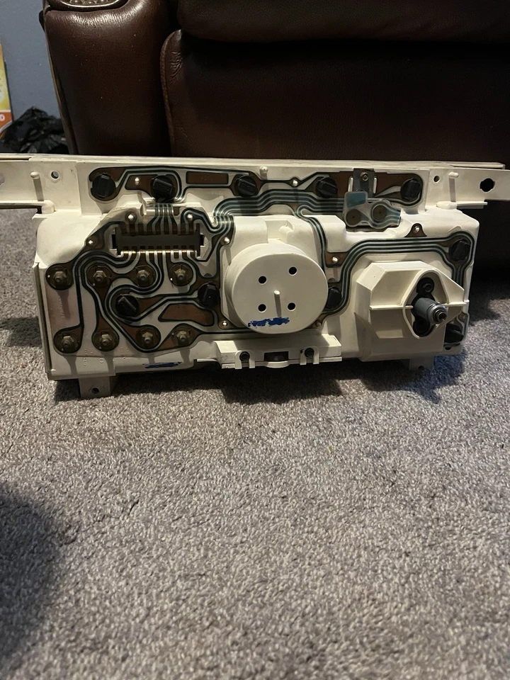 Panel de instrumentos Ford Bronco F150 F250 F350 1980-1986 calibre tablero Foto 2 de 4