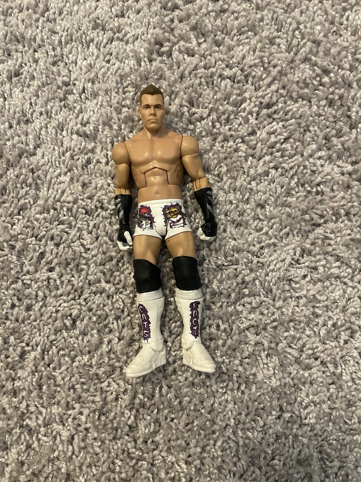 wwe elite tyson kidd