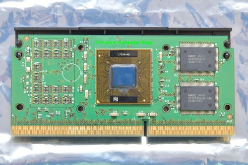 Intel Pentium III Katmai SL35D 450MHz slot 1 SECC2 processor - CPU P3 PIII - Afbeelding 2 van 3