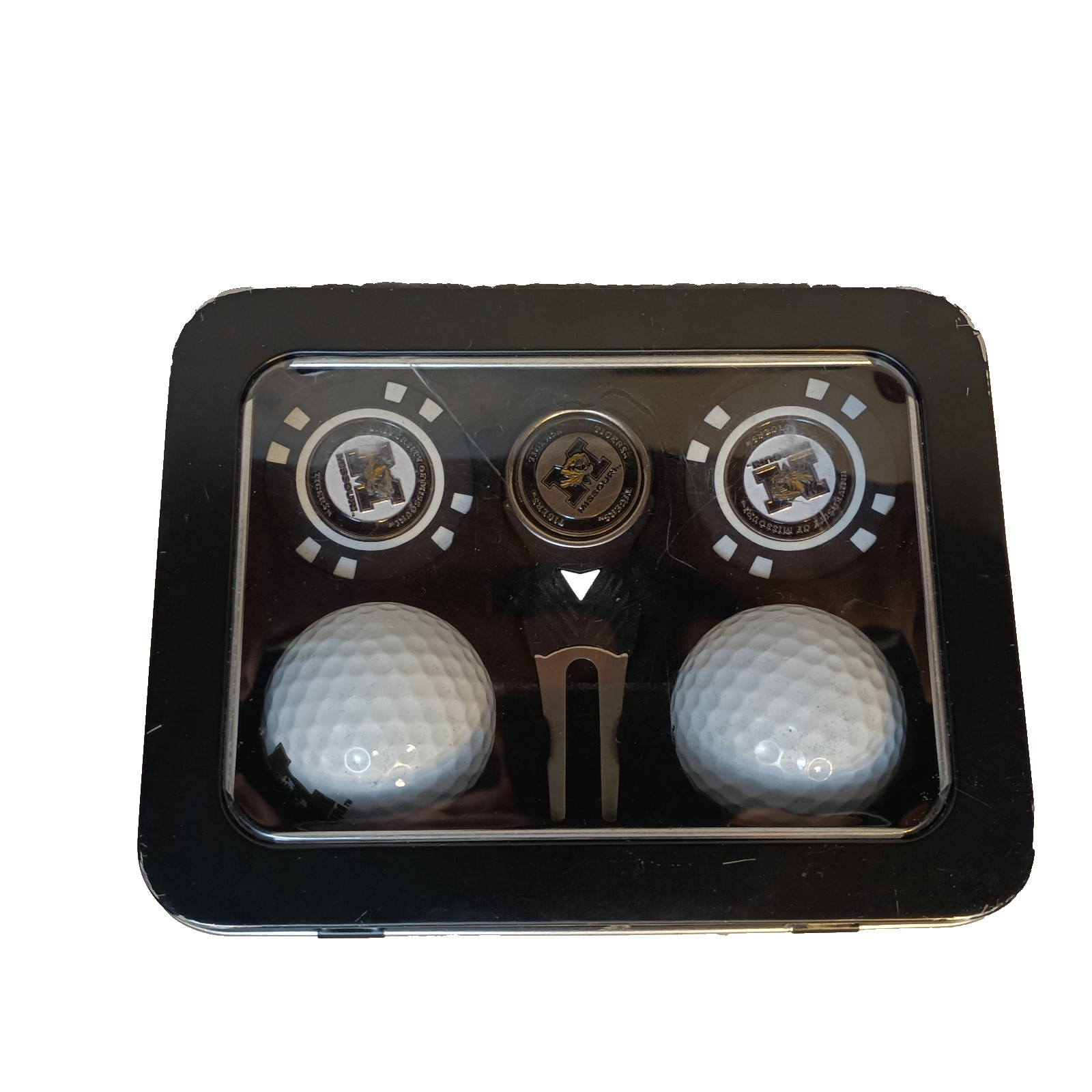 S Divot Tool Dented Tin