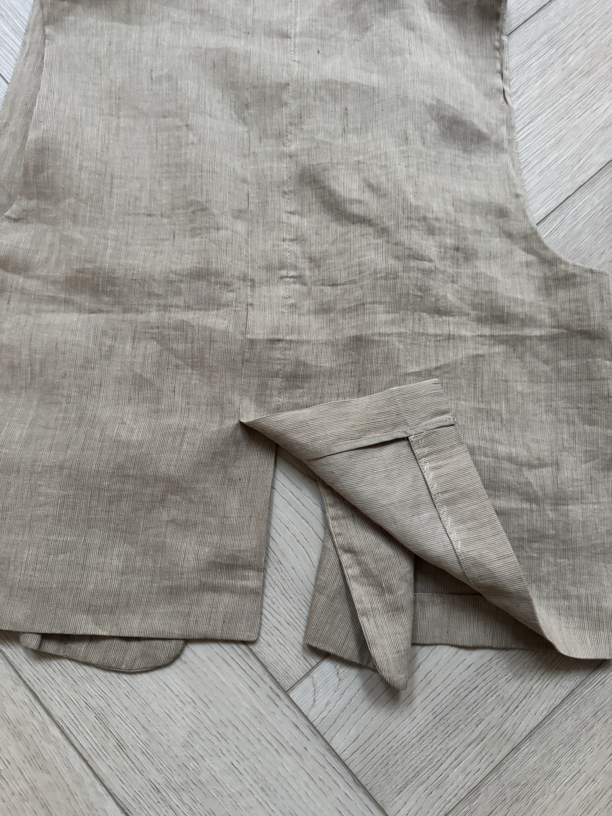 Massimo Dutti  Linen Set Size Uk10-12 thumbnail 13