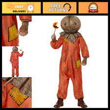 Kids Sam Trick 'r Treat Costume - Halloween Outfit, Spooky Dress-Up for Boys  G
