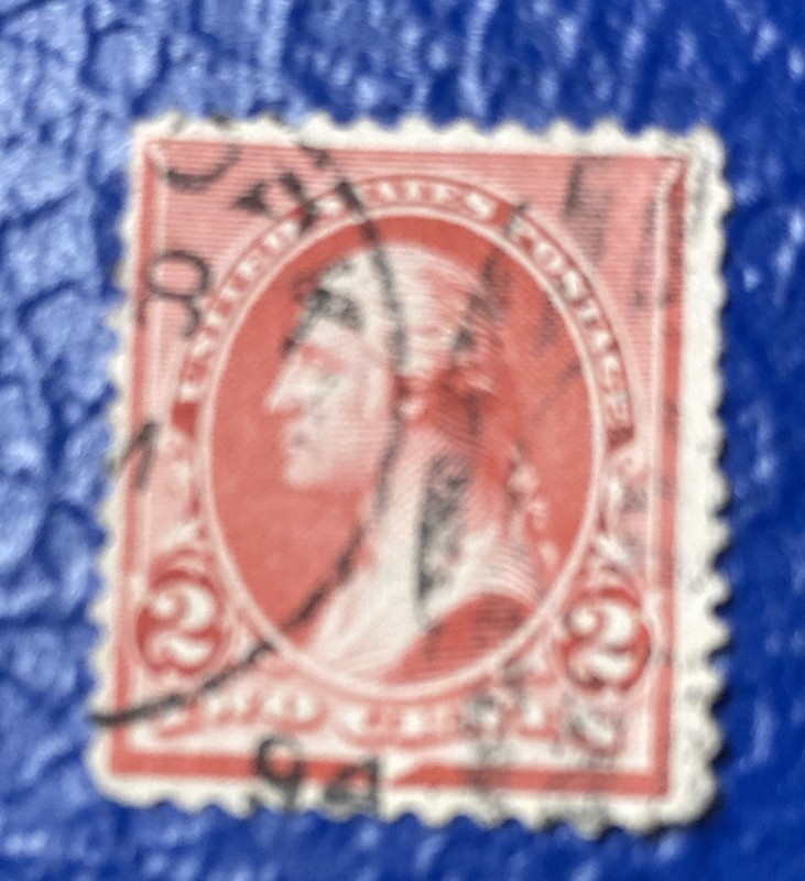 Beautiful World stamp might be rare. Nice price start. Look & bid or buy it now!