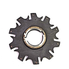 Sandvik 5" A330.20-127040-240 Indexable Slitting Saw Blade Slot Milling Cutter