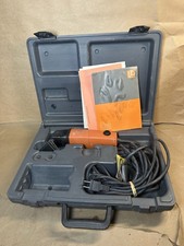 Fein MSXE 636 II MultiMaster Oscillating Multi-Tool with Case Tested 111744-4