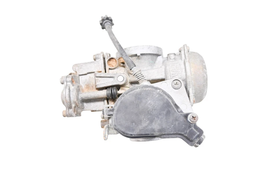 02 Arctic Cat 500 4x4 FIS Manual Carburetor Carb - Image 2 of 4