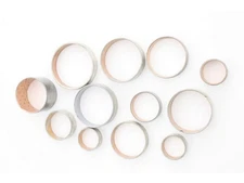 For 1987-1991 GMC R1500 Suburban Automatic Transmission Bushing Kit 28592RPNZ