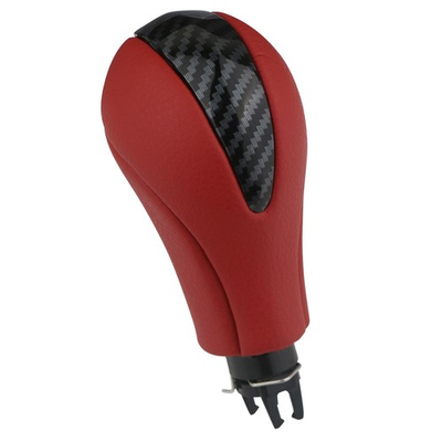 #ad APPERFiT Gear Shift Knob for Automatic Transmission Shifter Red $41.92