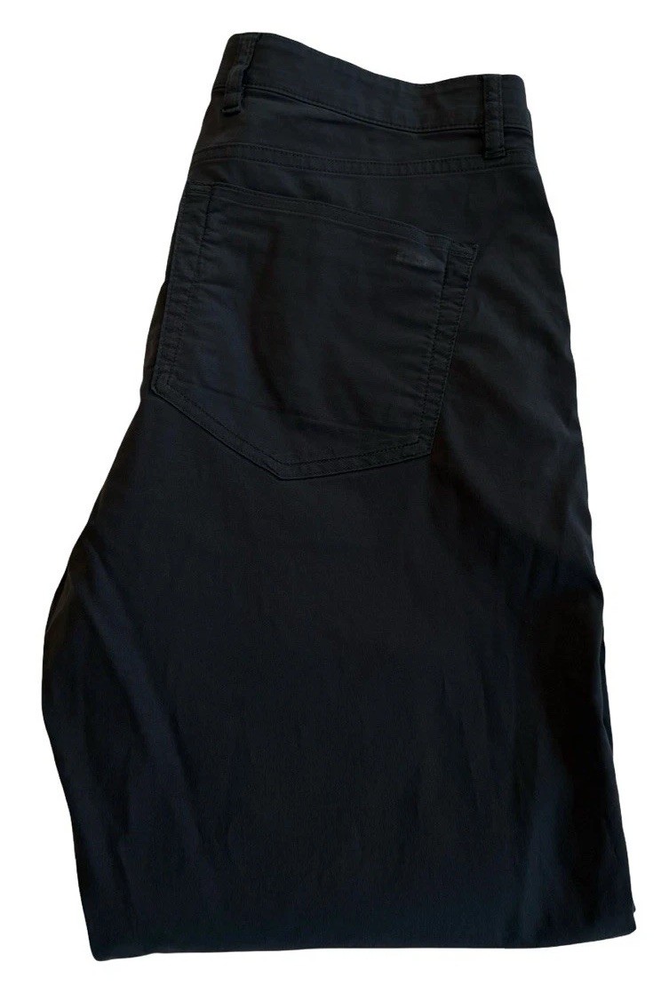 Faherty 5 Pocket Performance Pants Wolf Gray Mens… - image 16