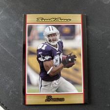 2007 Bowman - Terrell Owens #64 Gold