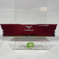 TeamGroup T-Force Vulcan 16GB 1x16GB RAM DDR5 6000MHz FLRD516G6000HC38ABK