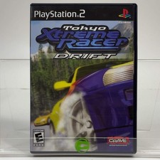 Tokyo Xtreme Racer Drift (Playstation 2, 2003)