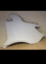MERCEDES BENZ SPRINTER 2018-24 W907 DRIVER SIDE FRONT RIGHT WING PANEL WHITE
