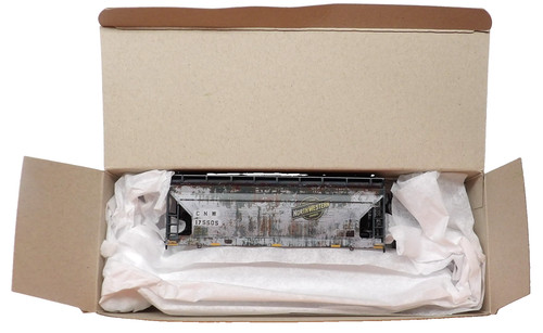 Atlas/Micro Trains 220010003 Chicago Northwestern CNW 175505 Covered Hopper Kit | Condition: New