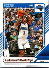 Kentavious Caldwell-Pope Orlando Magic #5 Donruss 2024-25 Donruss