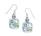 Brighton Sydney Daisy French Wire Earrings Style JA0157 MSRP: $128 NWT