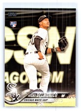 2018 Topps Nicky Delmonico Rookie #306