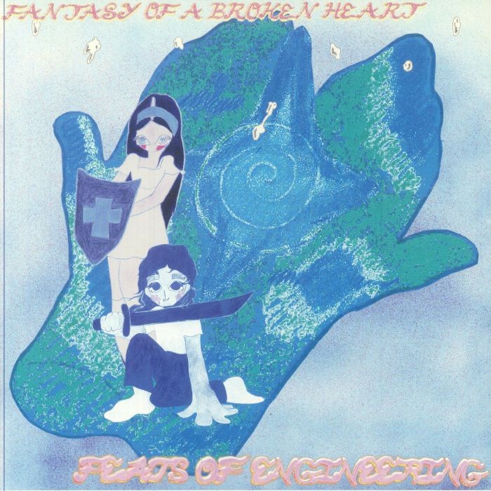 FANTASY OF A BROKEN HEART - Feats Of Engineering - Vinyl (LP + insert)