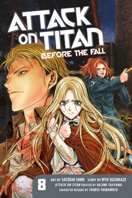 Before The Fall