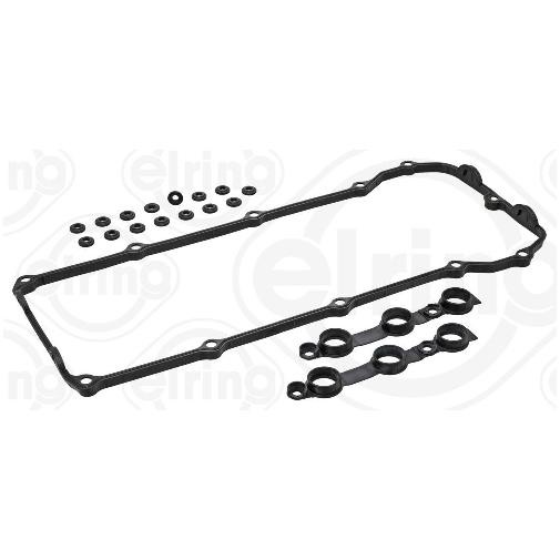 Dichtungssatz Zylinderkopfhaube FüR BMW 5-Er E39 E60 E61 01 Bis 10 Elring M54B30-image