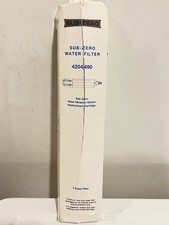 1 PACK Sub-Zero 4204490 Refrigerator Water Fi...