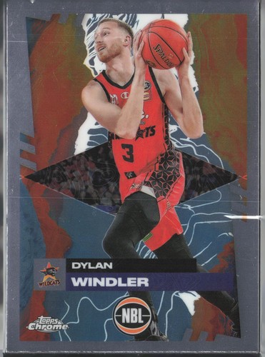 2024 Dylan Windler #64
