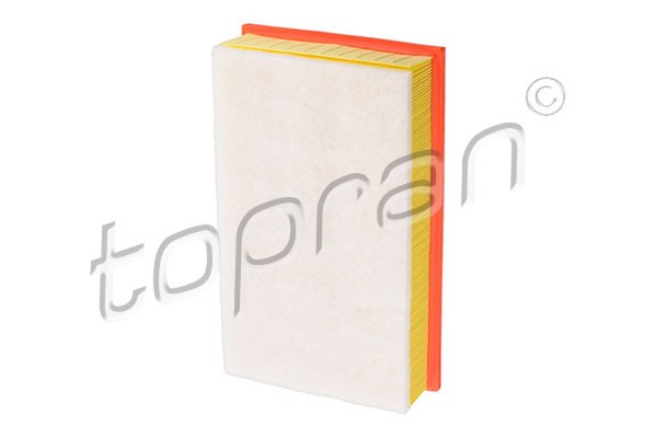 Luftfilter Topran 112 387 Filtereinsatz FüR T6 Transporter 7HJ T5 7EB VW 7HB Bus-image