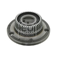 Radlagersatz Hinten FüR VW Golf 1J 1.6 1.8 1.9 2.0 2.3 97 Bis 06 Febi AUQ AUE