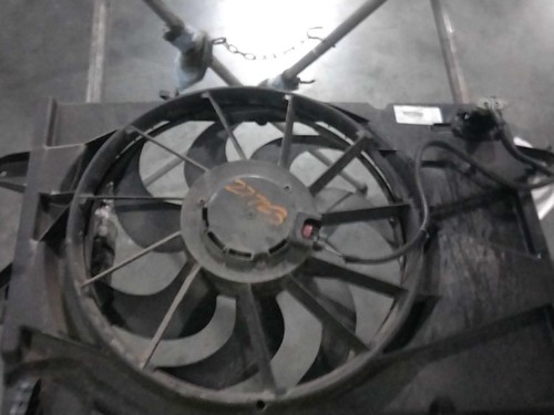 2015 Chevrolet Equinox Engine Cooling Fan Motor OEM 2.4L 116K Miles Blue