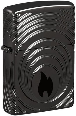 ZIPPO Armor Case Black Deep Carved Colletible 2026 limitiert auf 2400 Stück