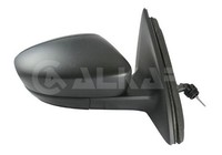 Alkar AußEnspiegel 6138093 FüR NH1 NH3 Skoda KG3 Seat Einstellung: Seilzug NK3 4