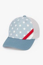 Cat Jack American Flag Baseball Cap