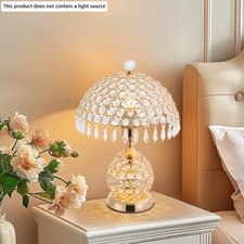 Modern Table Lamp Crystal Table Light 3 Colors Table Lamp Luxury Decorative NEW