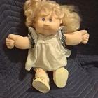 Talking Kids Cabbage Patch Kids Play Doll