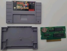 The Twisted Tales of Spike McFang (Super Nintendo, SNES) *Cart Only* Authentic!
