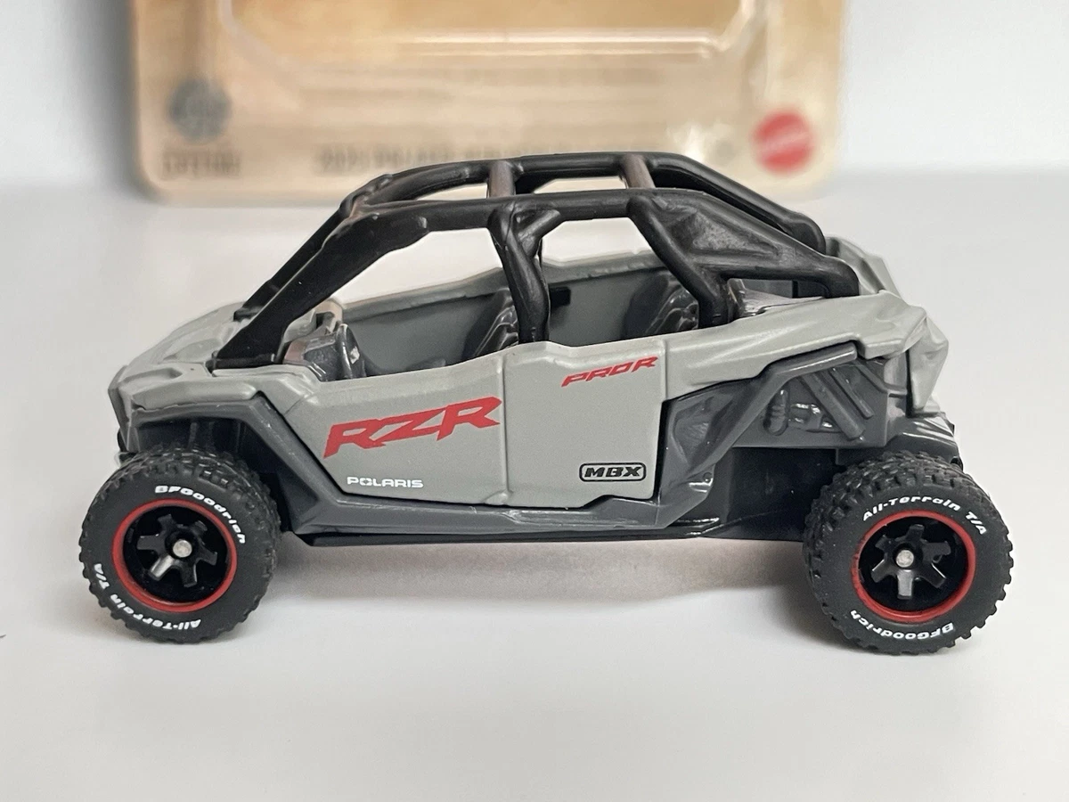 Polaris Rzr Toy In Contemporary Manufacture Diecast Cars, Trucks