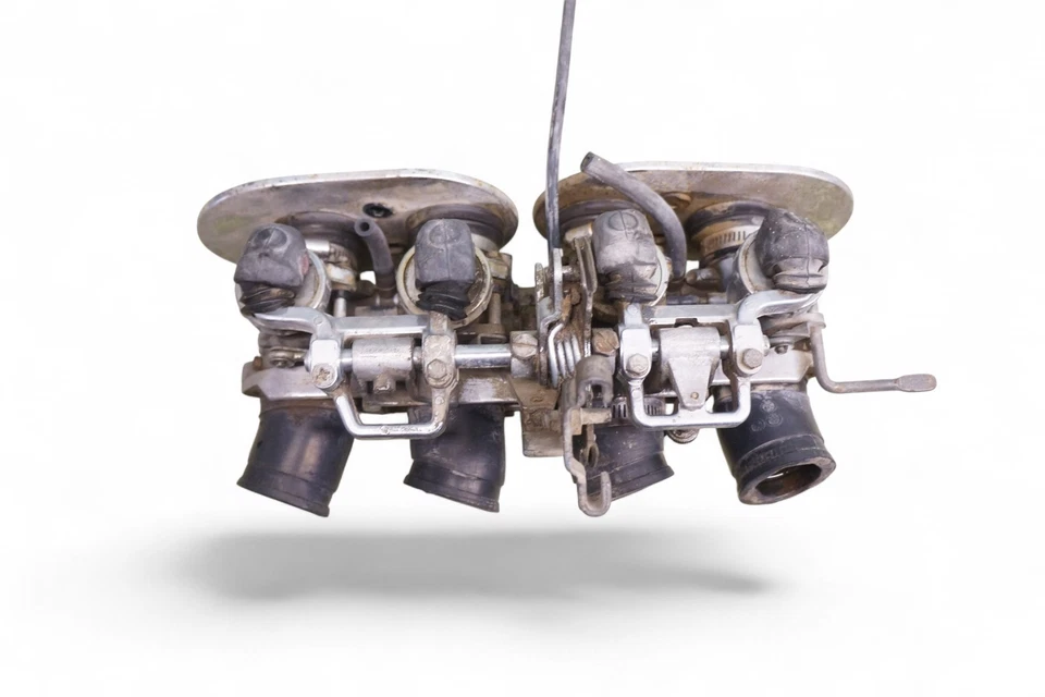 Carburadores Honda CB750K 1976 SOHC carburadores Keihin *2229A #1 Foto 2 de 4