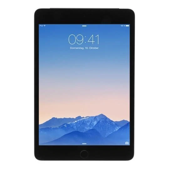 Apple iPad mini (4th generation) · 32GB · Cellular, foto 3 di 5