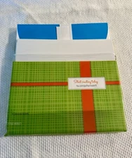 HP Glossy Photo Paper 5x7 Inch 39 Sheets And 15 White And Blue Envelopes