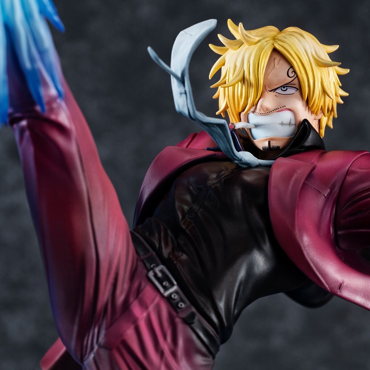 NEW Portrait.Of.Pirates One Piece K×MAXIMUM Sanji Kotobukiya