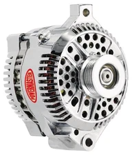Powermaster 17771 3G Large Frame Straight Mount 6.93" Alternator