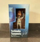 ANA Yoshinobu Yamamoto Autographed Dodgers MLB Bobblehead w/ Box Unopened