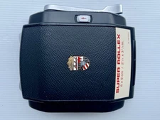 Linhof Super Rollex 6x9 Roll Film Back For Super Technika 23 6x9