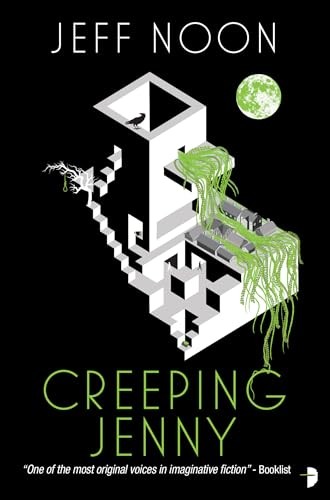 Creeping Jenny: A Nyquist Mystery (Nyquis..., Jeff Noon - Bild 1 von 2