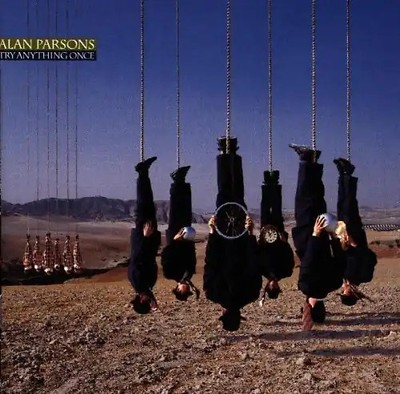 Alan Parsons - Try Anything Once