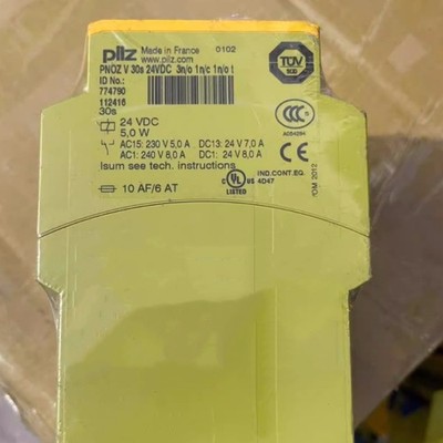  774790 1PCS Brand New pilz 774790  Fast delivery