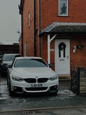 BMW 420d M Sport Coupe